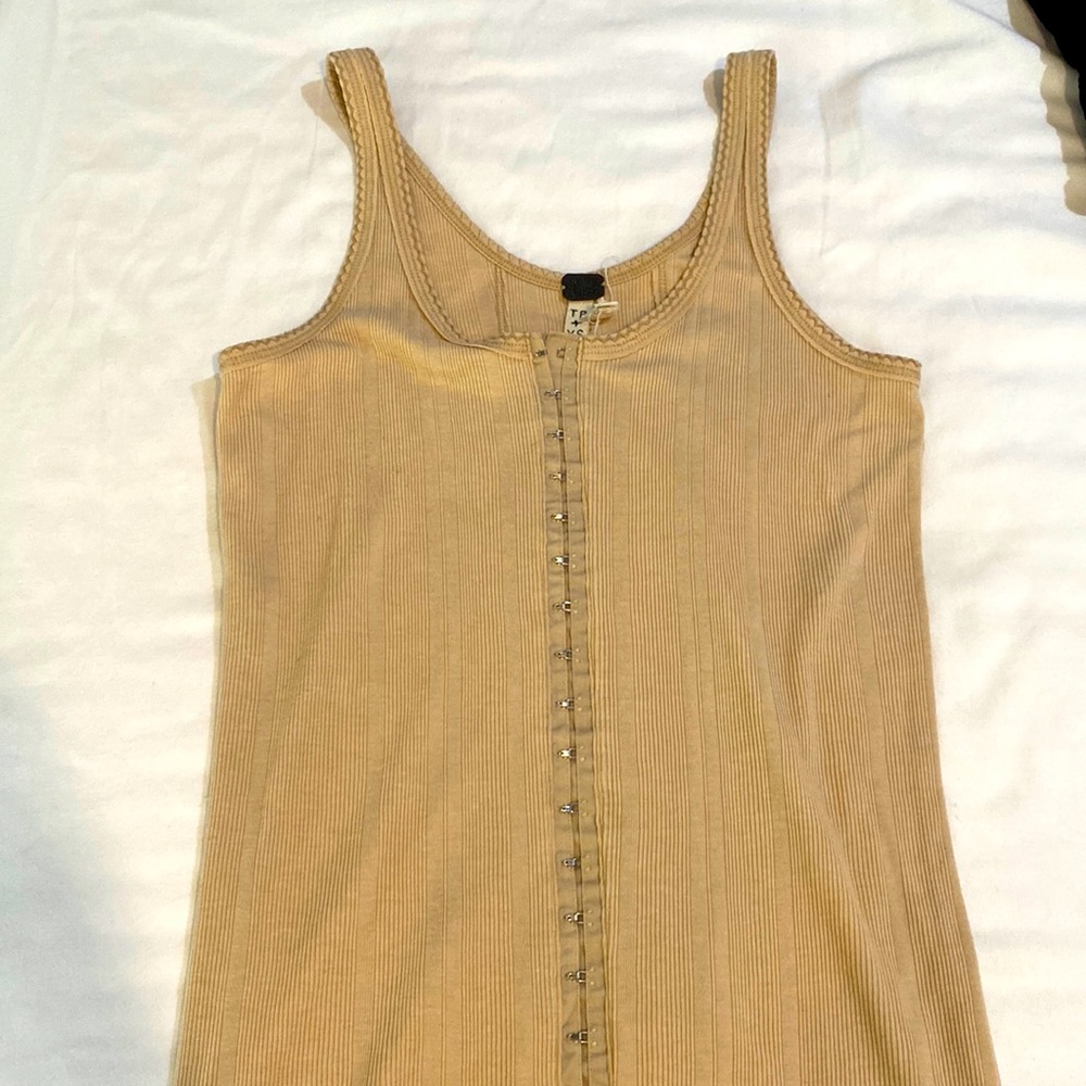 Free people dress, we the free
